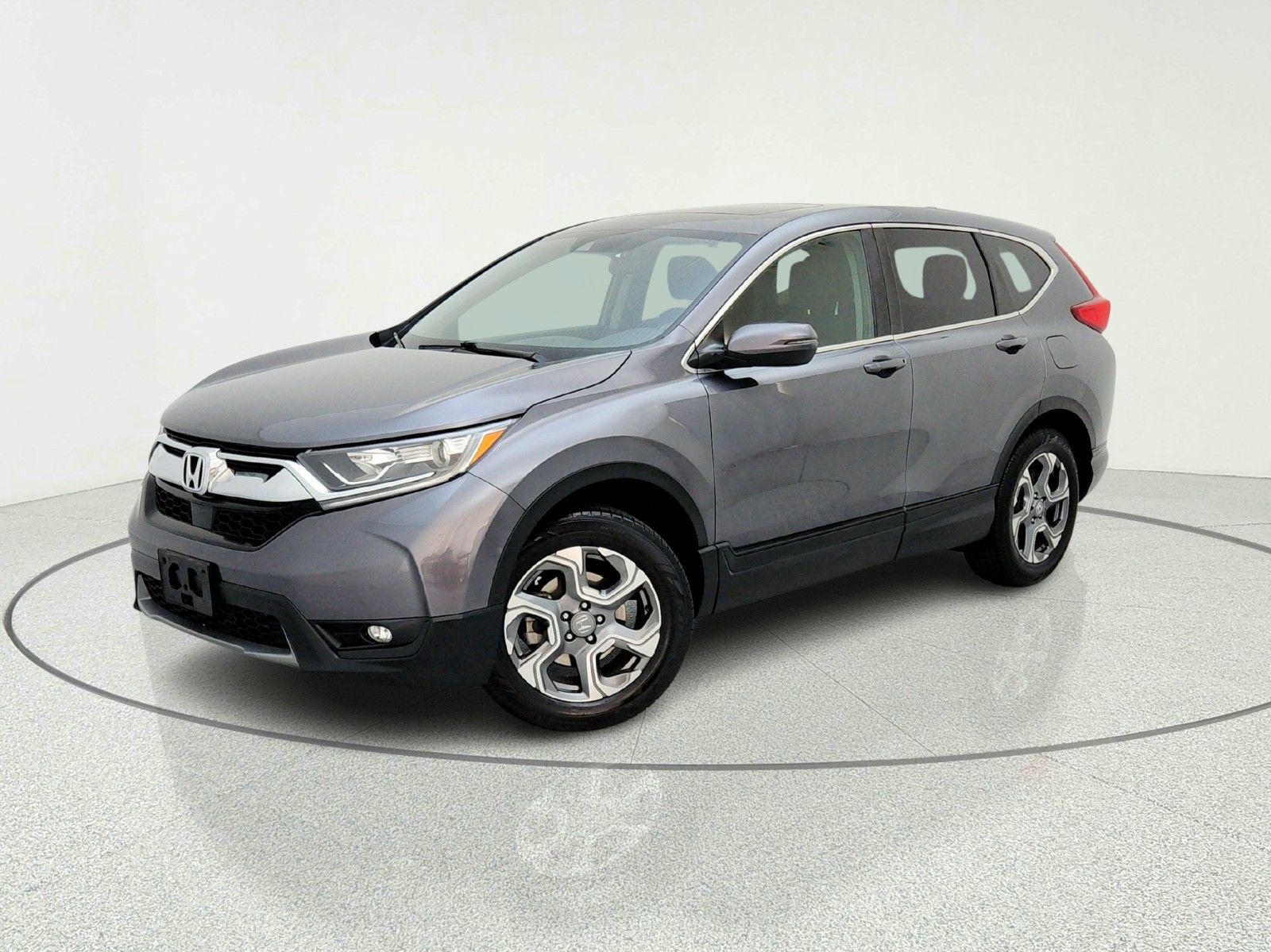 2019 Honda CR-V 2019 Honda CR-V EX SUV