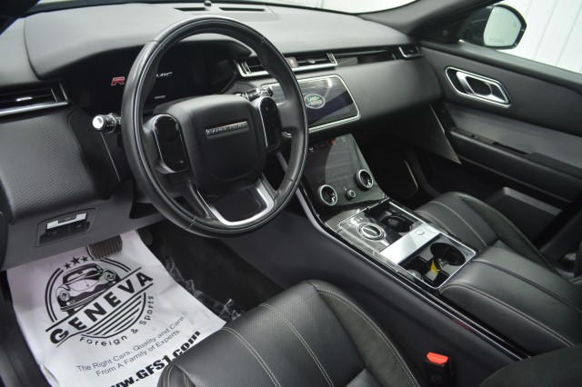 Used 2019 Land Rover Range Rover Velar R-Dynamic SE SUV for sale in Geneva NY