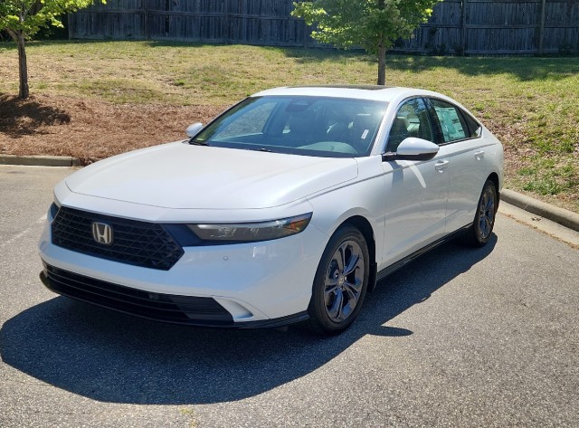 HondaAccord Hybrid4