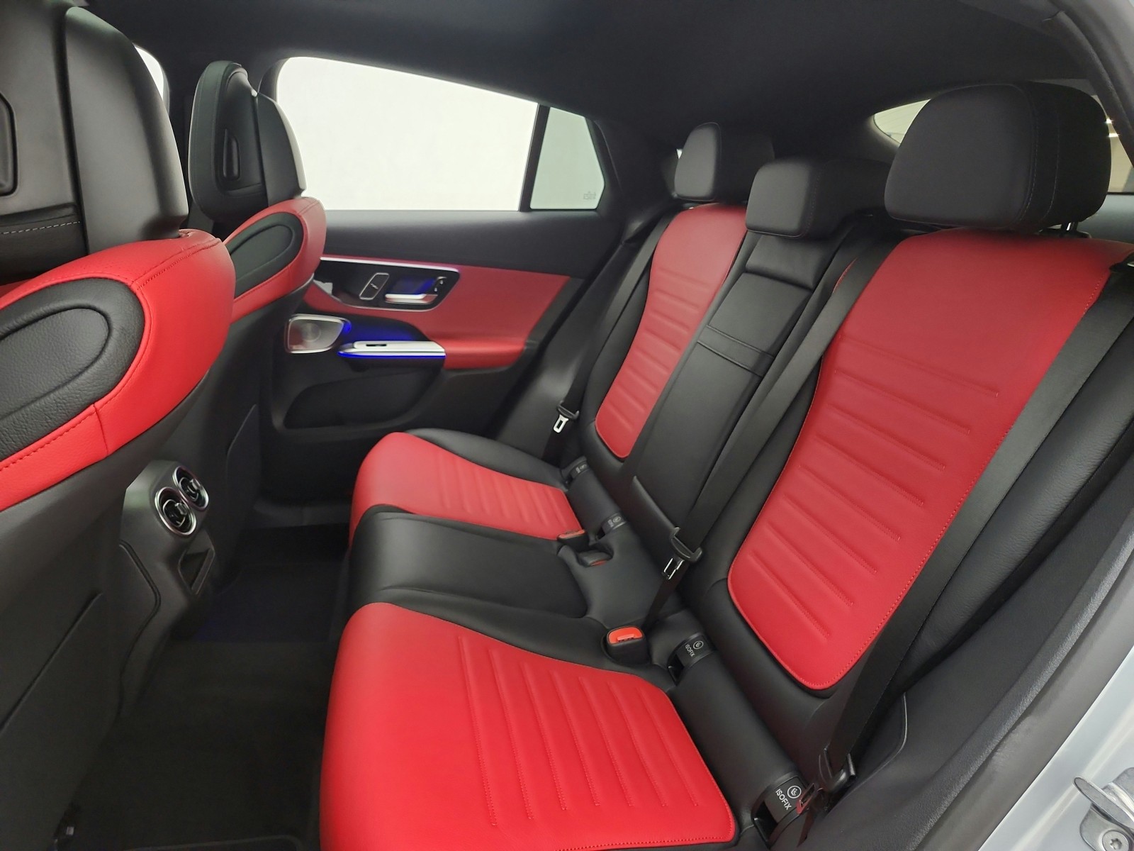 New 2026 Cirrus Silver Metallic Mercedes-Benz GLC 300 image 11