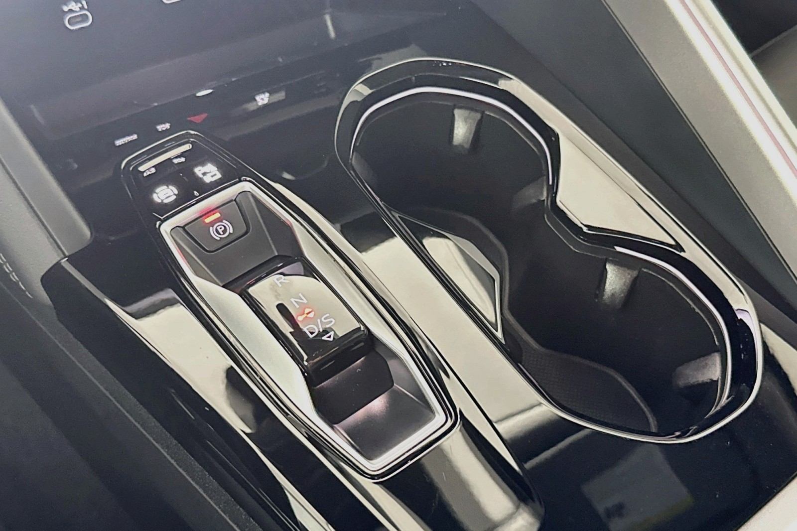 Used 2026 Mythos Black Metallic Audi Premium image 7