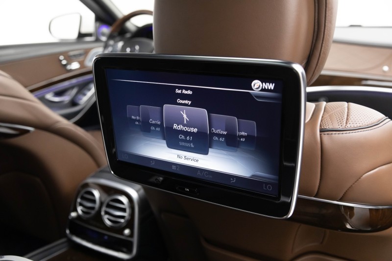 2016 Mercedes-Benz Maybach S 600 Mercedes-Maybach S 600 in , 