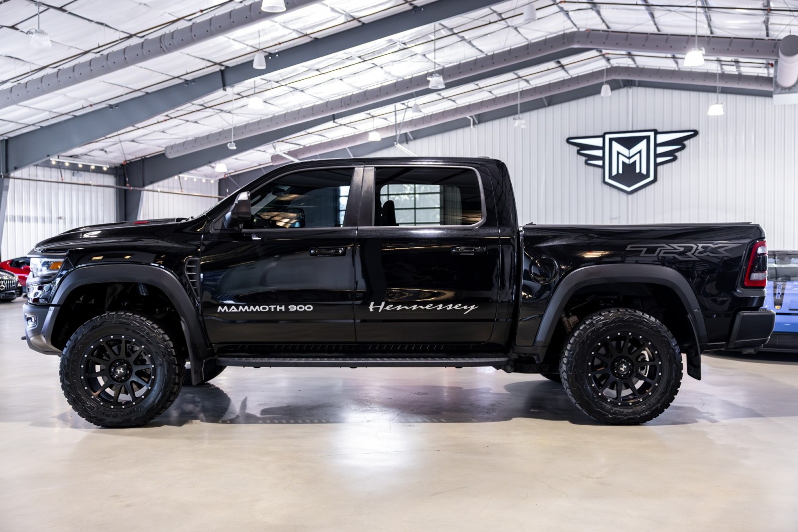 Used Car 2022 Ram 1500  Trx For Sale Under $100,000 In Boerne, Texas