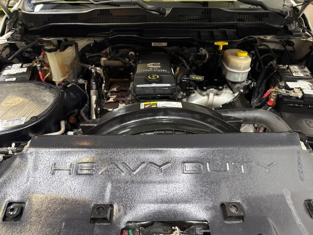 2017 Ram 3500 Laramie Longhorn 4WD Cummins MegaCab in ,