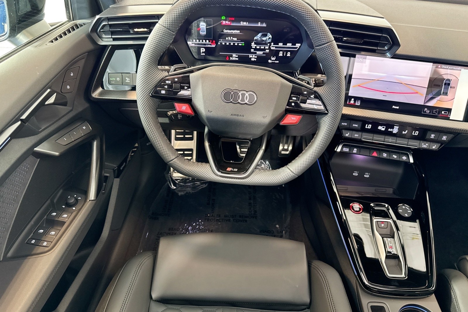 New 2026 Ascari Blue Metallic Audi quattro image 20