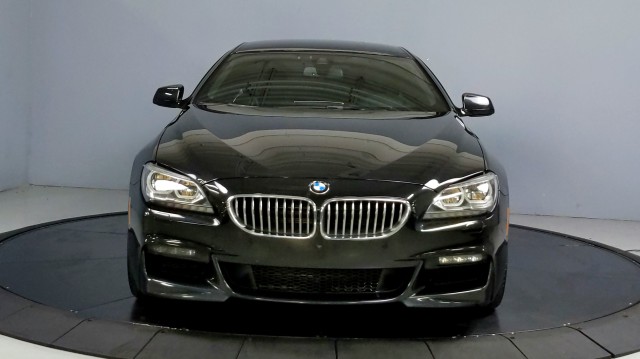 2015 BMW 6 Series 650i 2