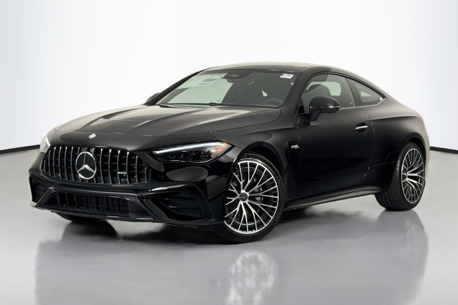 2026 Mercedes-Benz CLE AMG 53