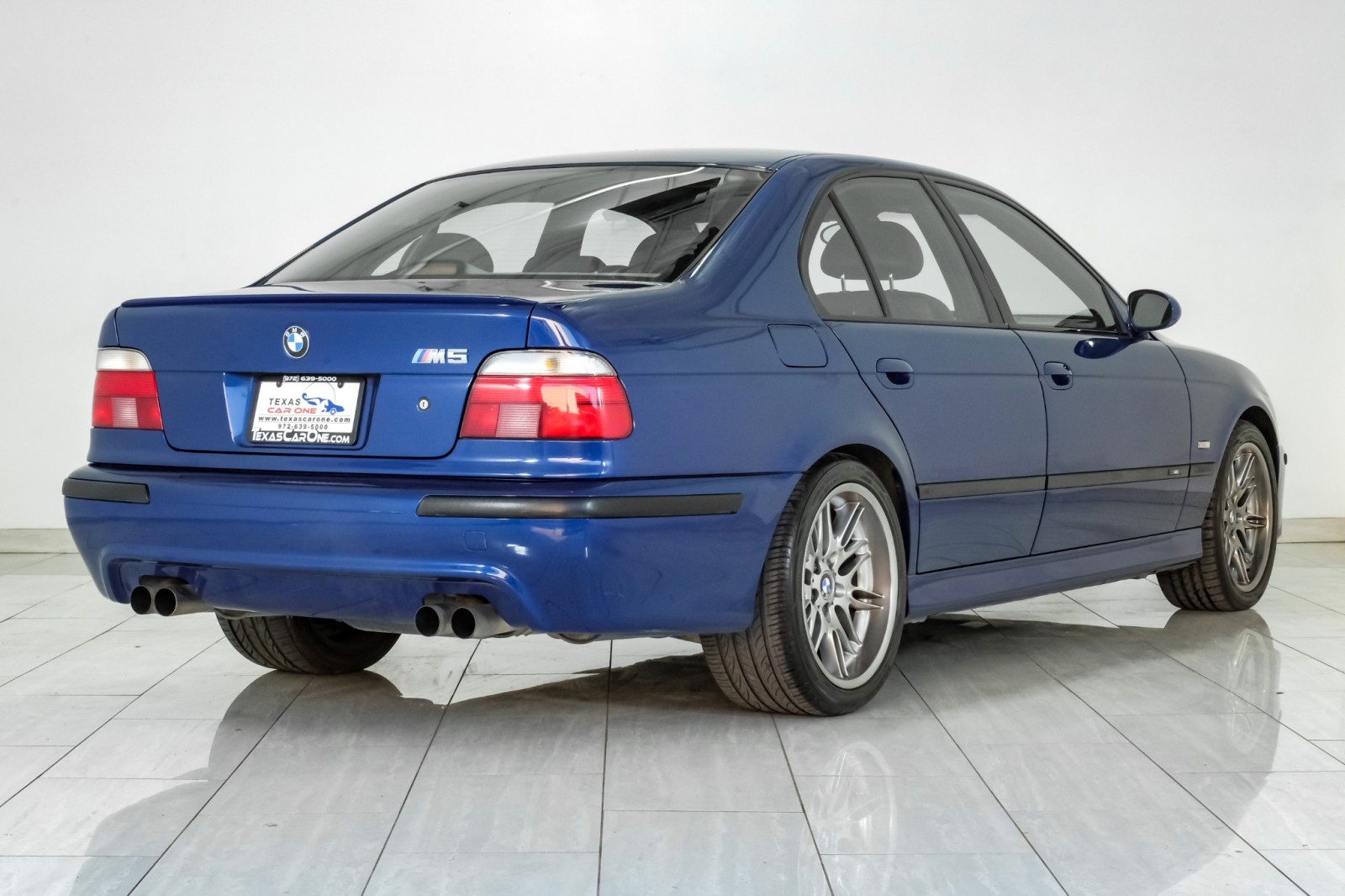 2000 BMW 5 Series M5 6