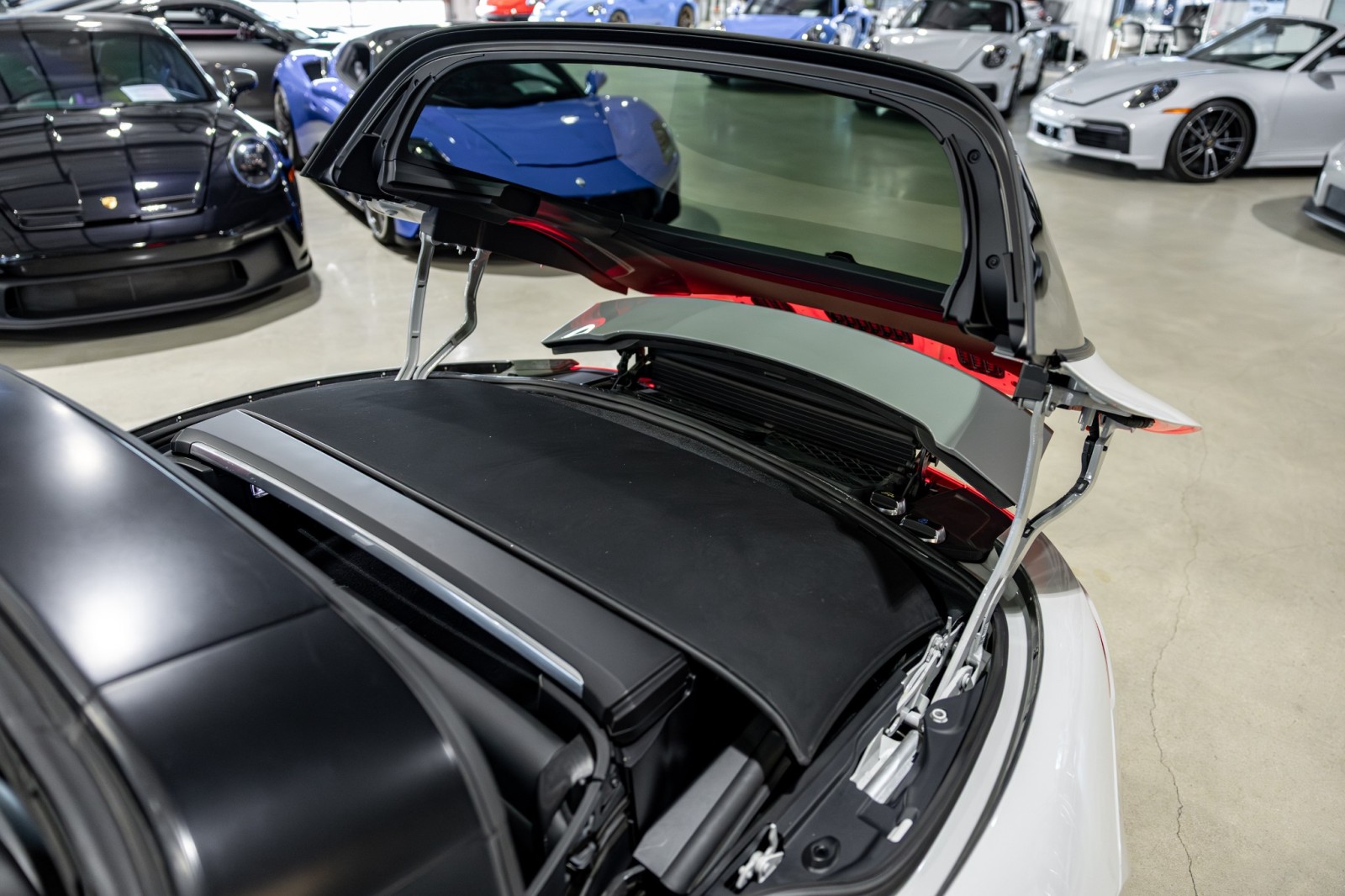 Used Car 2018 Porsche 911  4 Gts For Sale Under $160,000 In Boerne, Texas