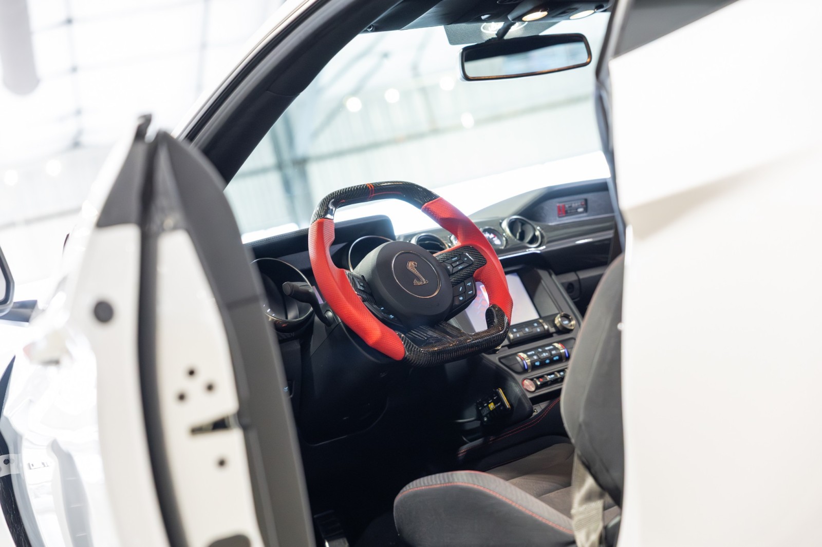 Used Car 2019 Ford Mustang  Shelby Gt350r For Sale Under $100,000 In Boerne, Texas