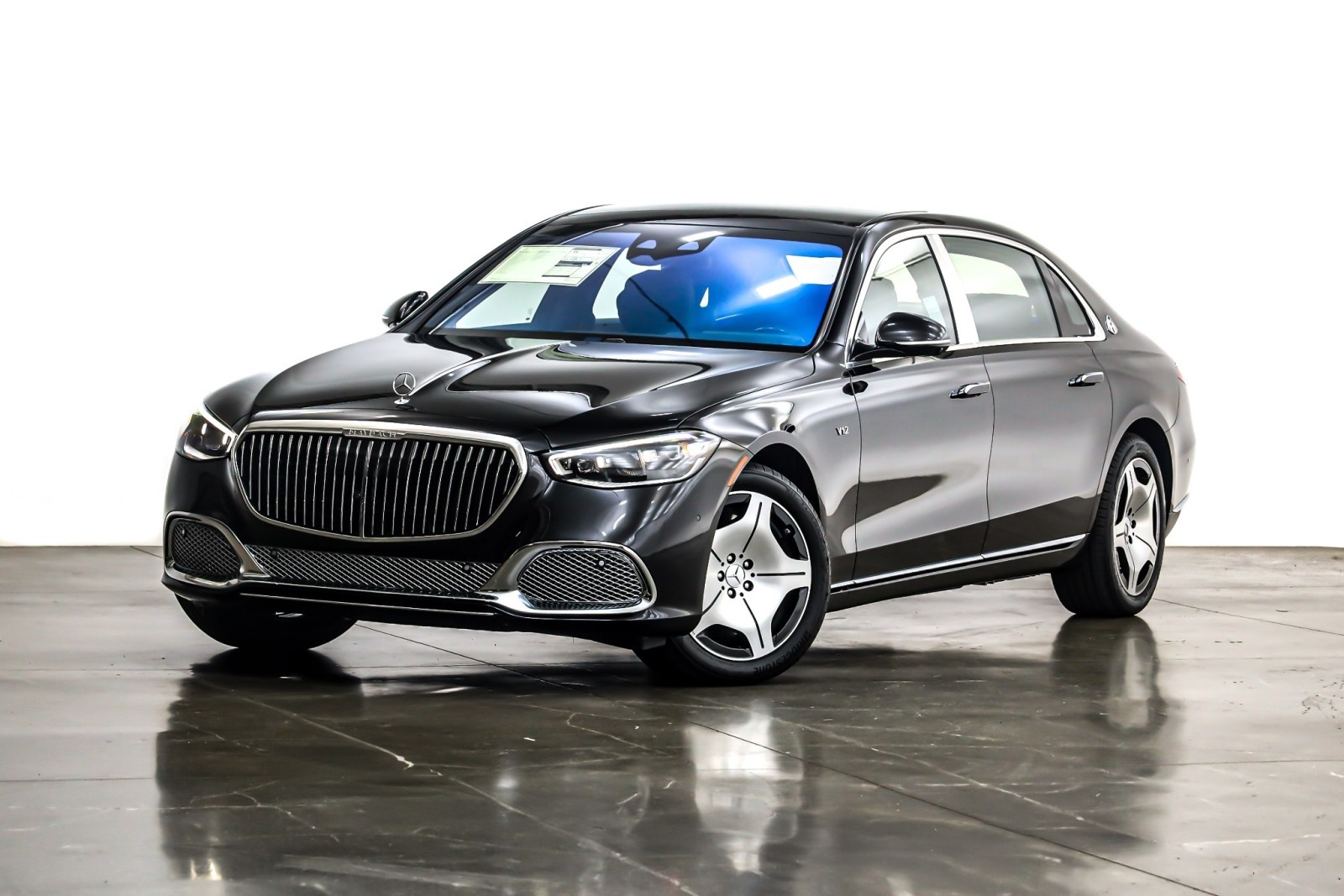 2026 Mercedes-Benz S-Class Maybach S 680