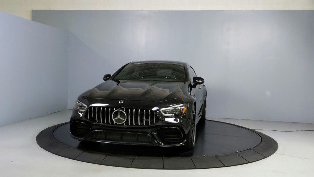 2019 Mercedes-Benz AMG GT AMG GT 63 2