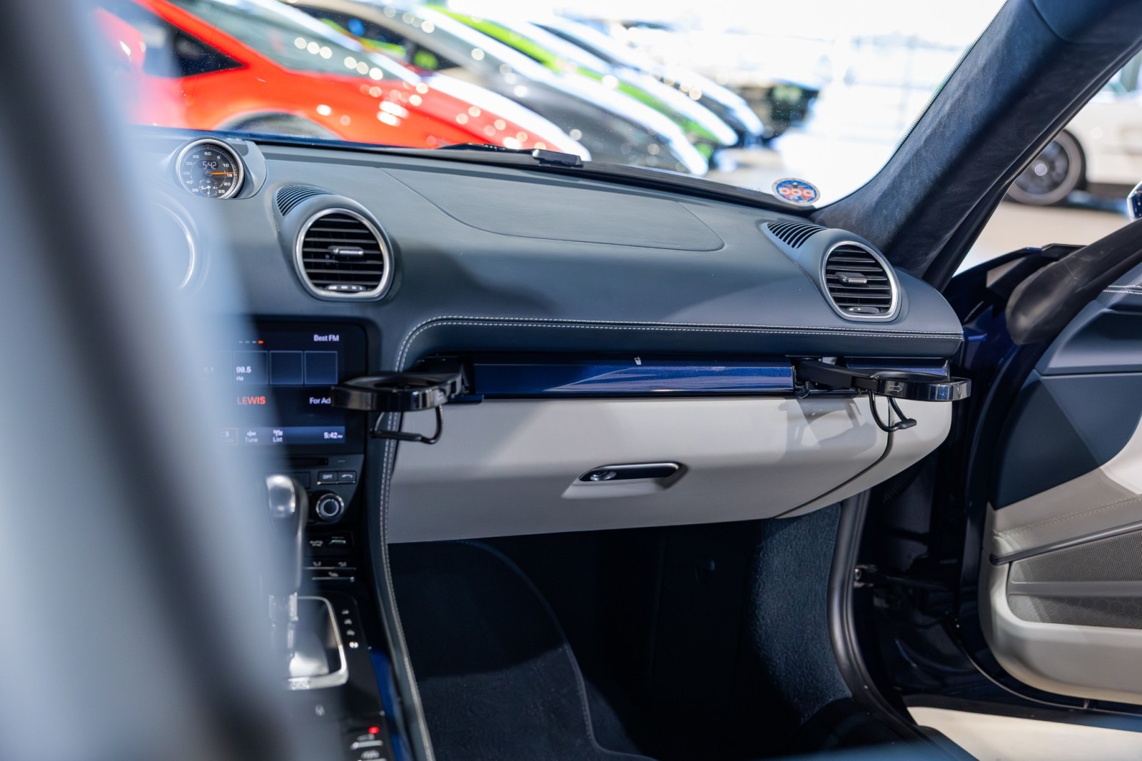 Used Car 2018 Porsche 718 Cayman  Gts For Sale Under $70,000 In Boerne, Texas