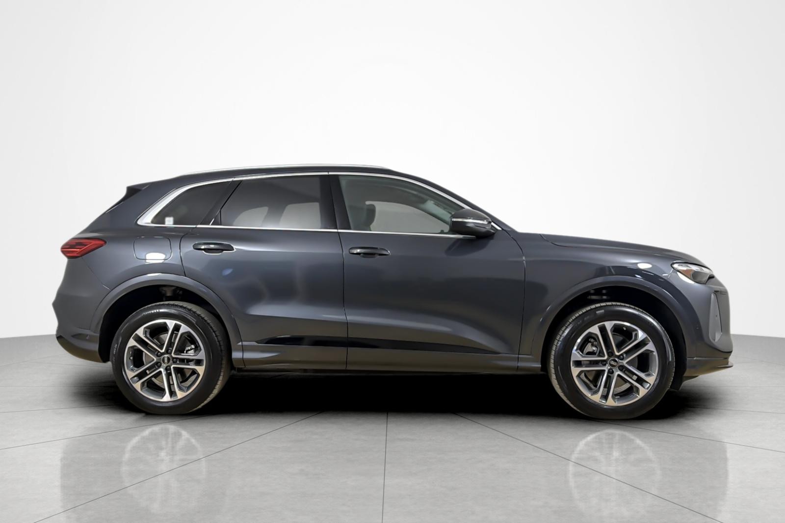 Used 2026 Tambora Gray Metallic Audi Premium 2.0 TFSI quattro image 6