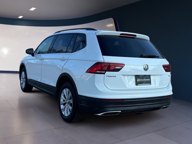 2018 Volkswagen Tiguan S 3