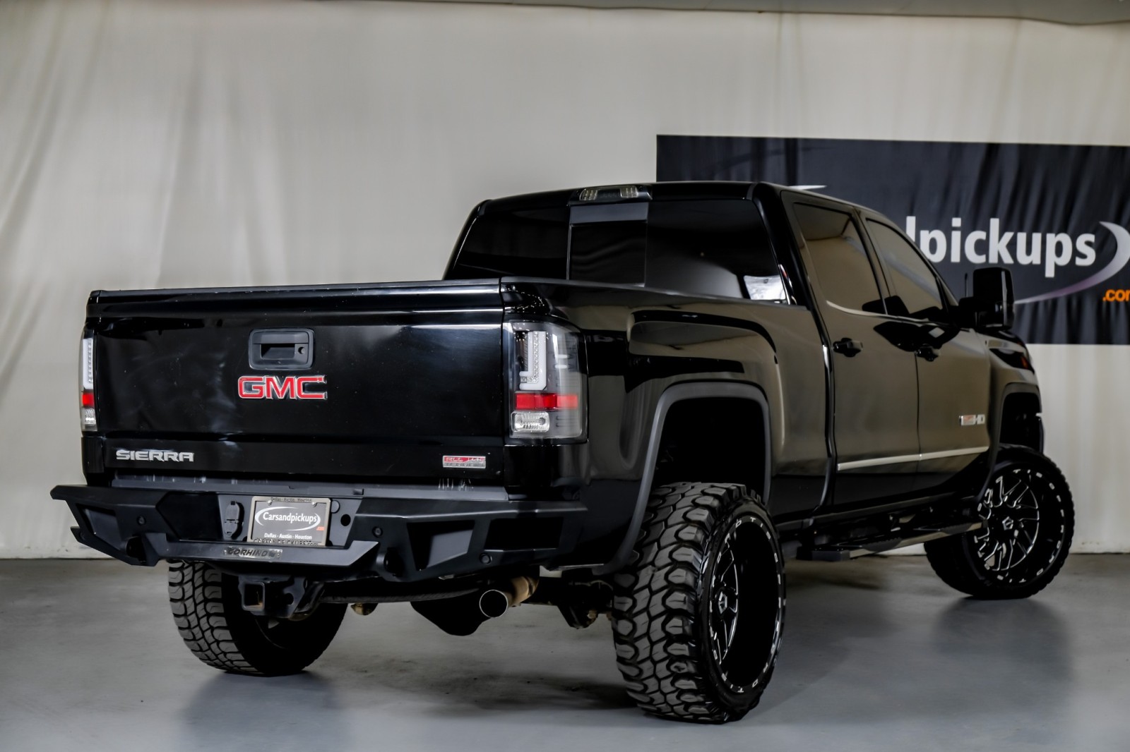 2016 GMC Sierra 2500HD SLT 8