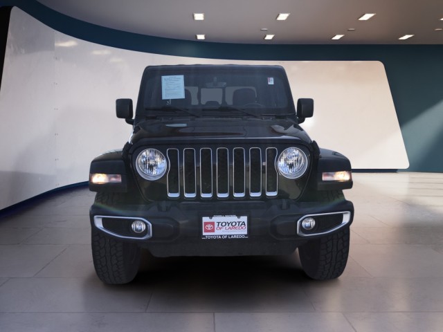 2022 Jeep Gladiator Overland 8