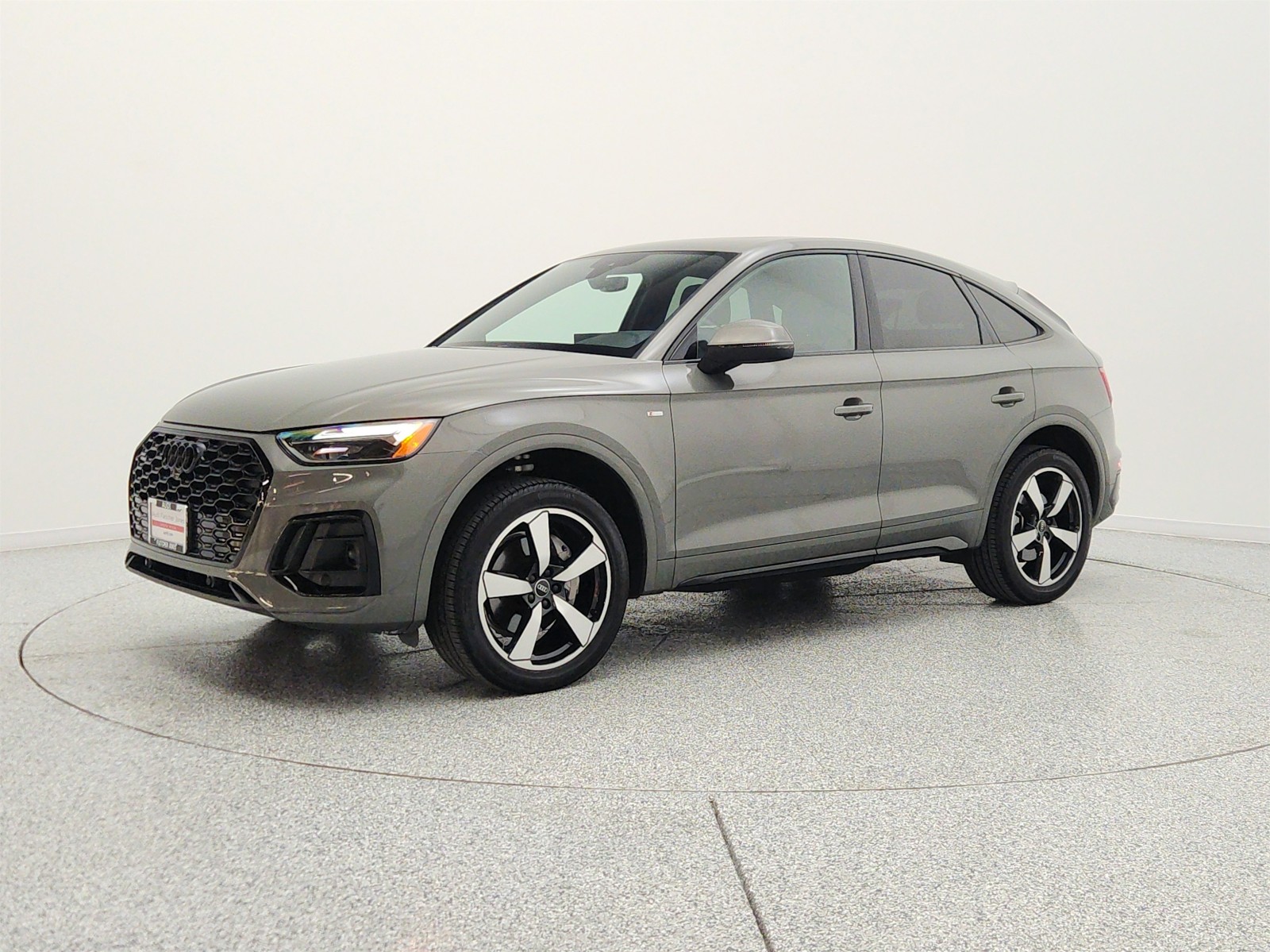 2023 Audi Q5 Sportback 2023 Audi Q5 Sportback S line Premium Plus 45 TFSI quattro Sport Utility