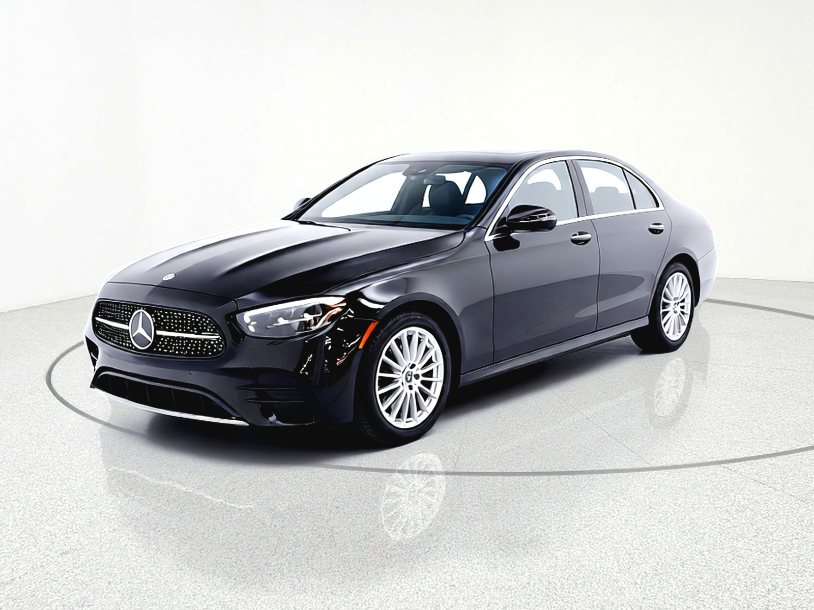 2023 Mercedes-Benz E-Class E 350 RWD Sedan