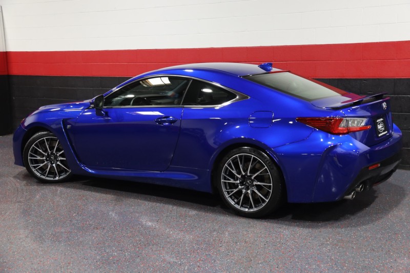 2015 Lexus RC F 2dr Coupe in , 