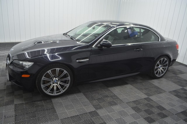 Used 2009 BMW M3 Hardtop Conv Convertible for sale in Geneva NY