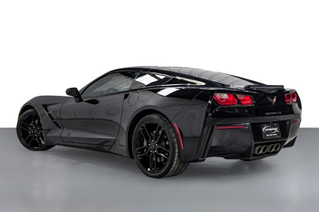 2019 Chevrolet Corvette 2LT 8