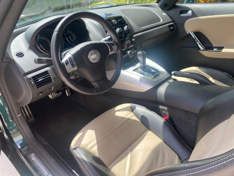 2008 Saturn Sky AUTO TURBO Red Line LOW MILES 3,949 in , 