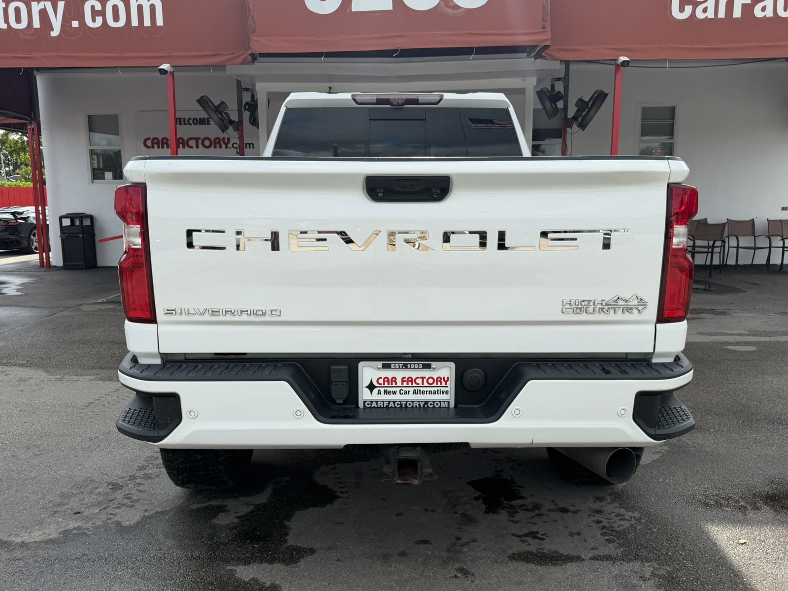 2020 Chevrolet Silverado 1500 - $41,977