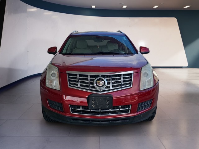 2015 Cadillac SRX Luxury Collection 8