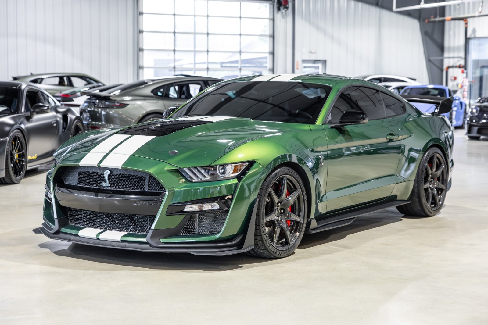 Used Car 2022 Ford Mustang  Shelby Gt500 For Sale Under $130,000 In Boerne, Texas