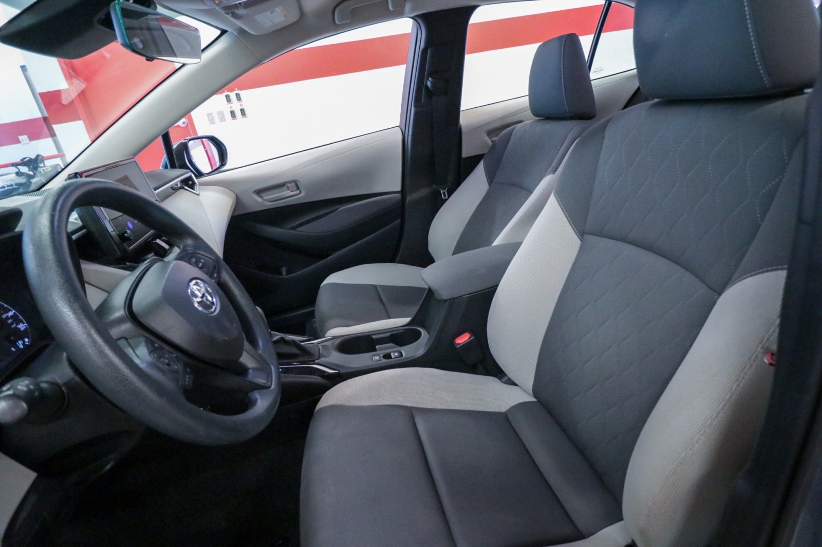 Used Car 2023 Toyota Corolla  Le For Sale Under $20,000 In Austin, Texas