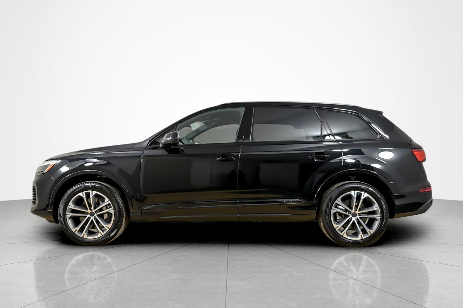 New 2026 Mythos Black Metallic Audi Premium Plus 45 quattro *Ltd Avail* image 3