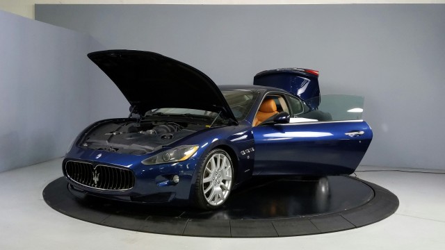 2010 Maserati GranTurismo  11