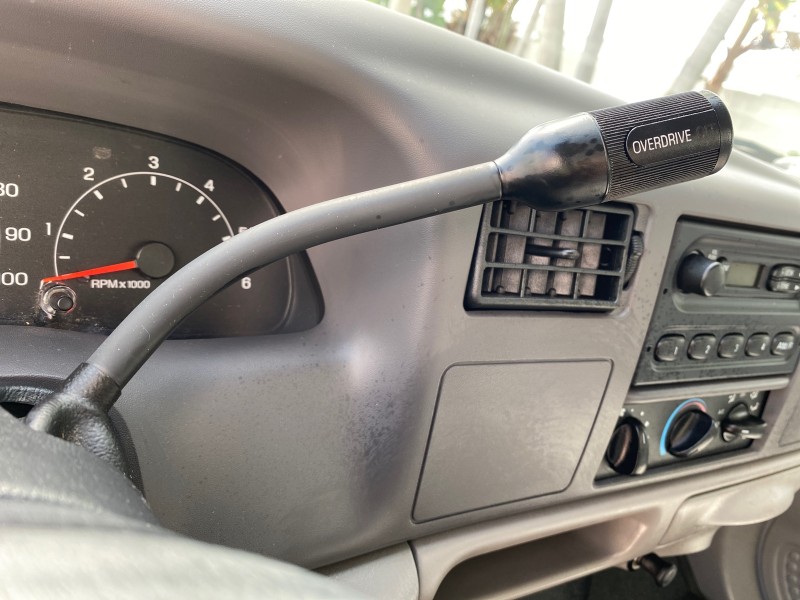 2001 Ford Super Duty F-350 DRW XL 1 OWNER LOW MILES 14,269 in , 
