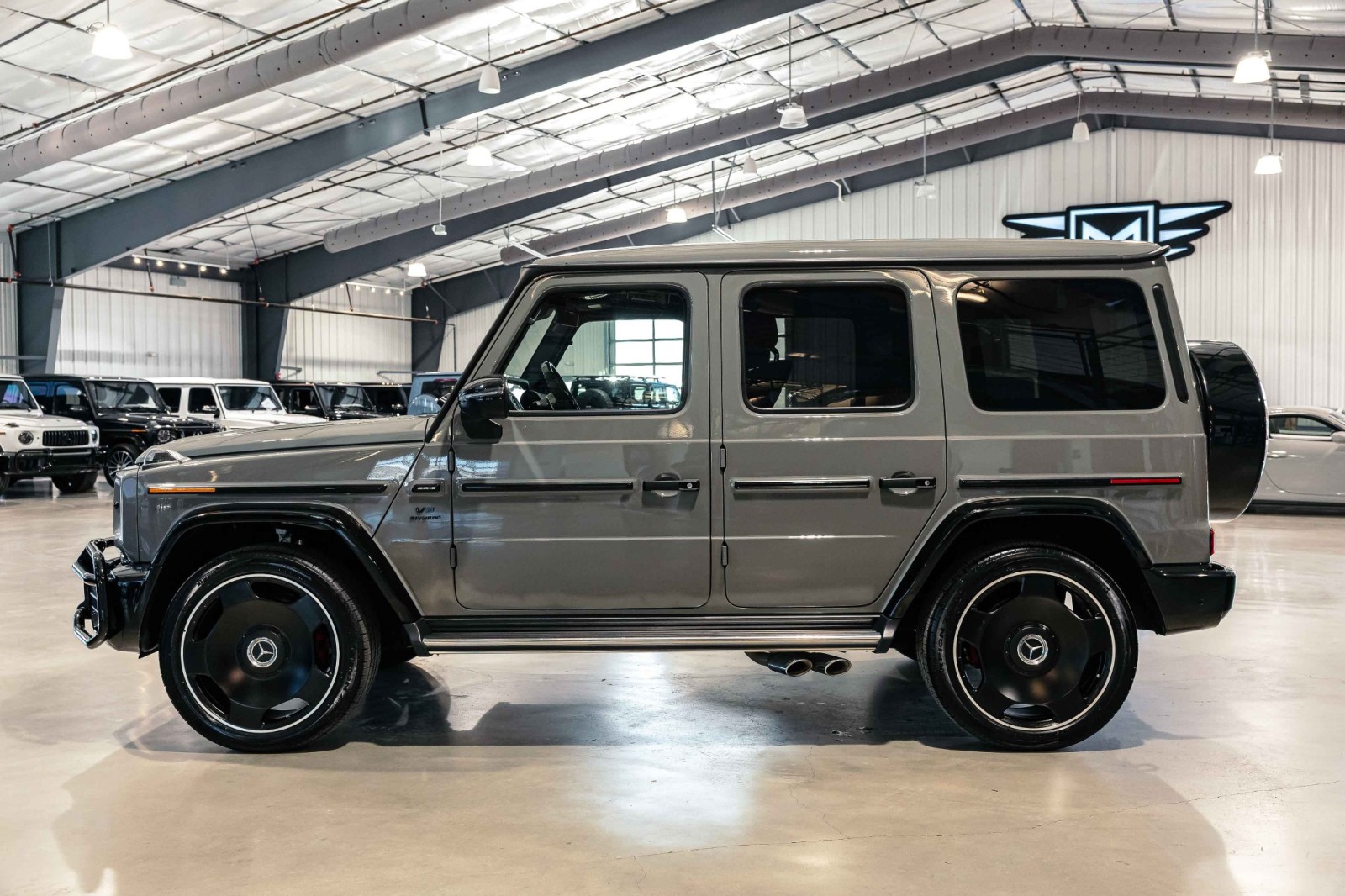 Used Car 2023 Mercedes-benz G-class  Amg G 63 For Sale Under $200,000 In Boerne, Texas