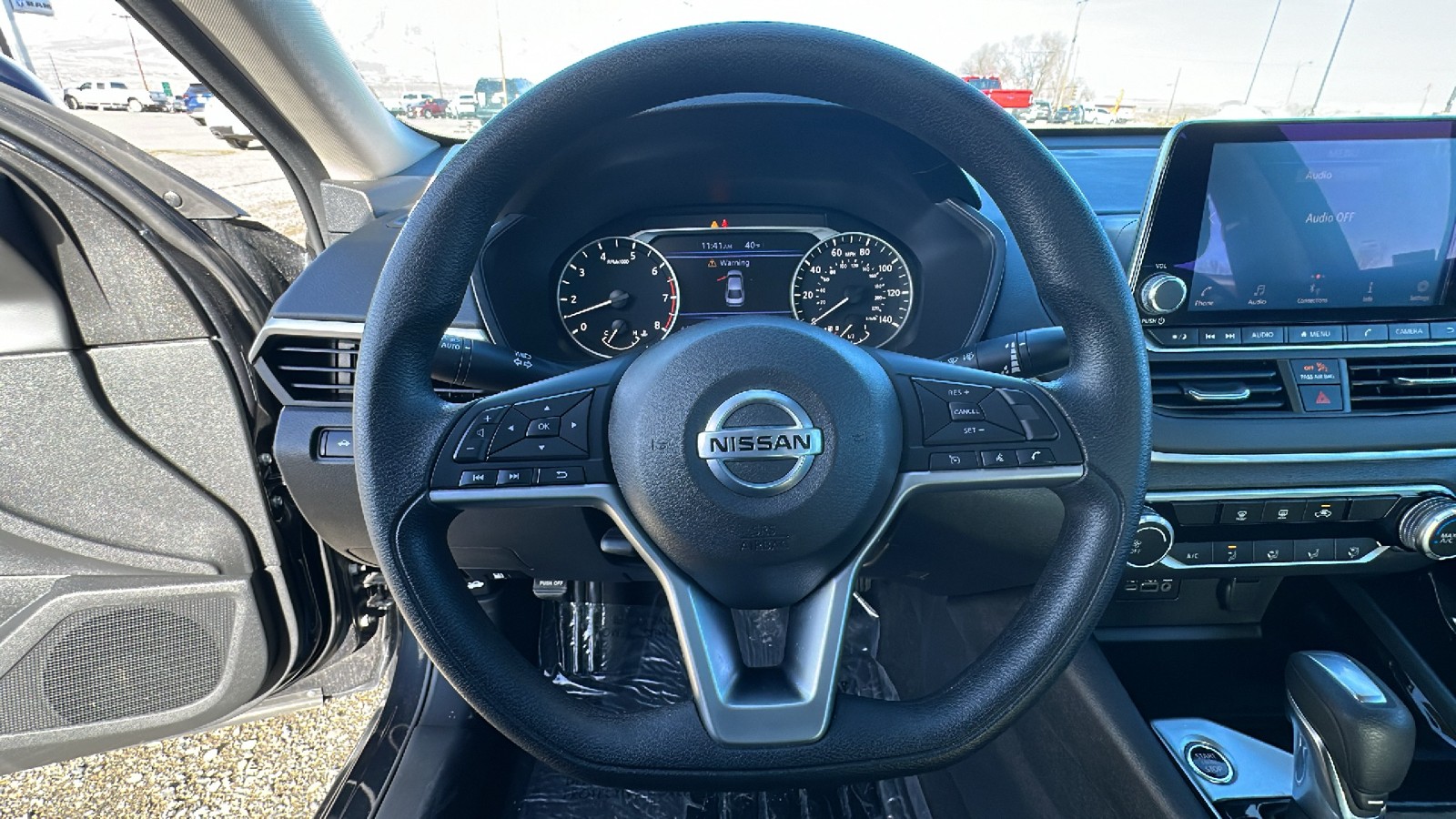 2021 Nissan Altima 2.5 SV 22