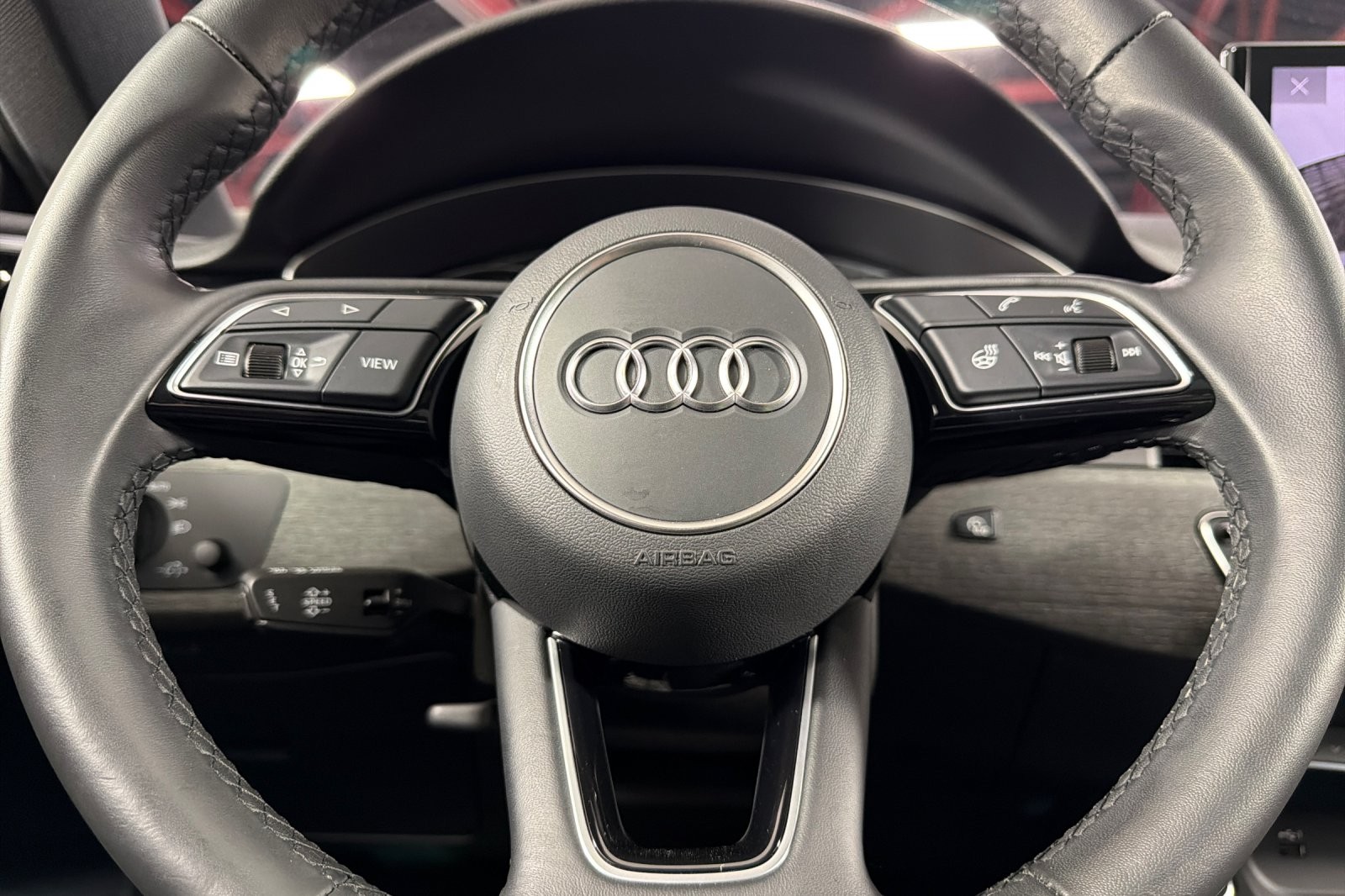 Used 2023 Glacier White Metallic Audi S line Premium 45 TFSI quattro image 21