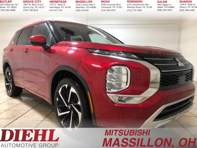 2023 Mitsubishi Outlander Sport Utility