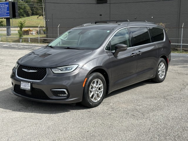 2022 Chrysler Pacifica Touring L 7