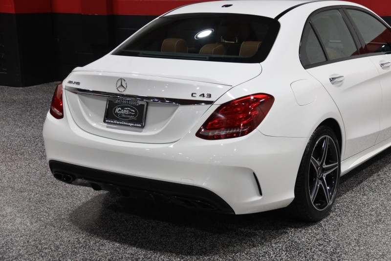 2018 Mercedes-Benz AMG C 43 4MATIC Designo 4dr Sedan in , 