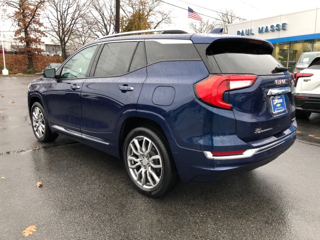 2023 GMC Terrain Denali 5