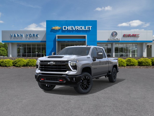 ChevroletSilverado 2500HD8