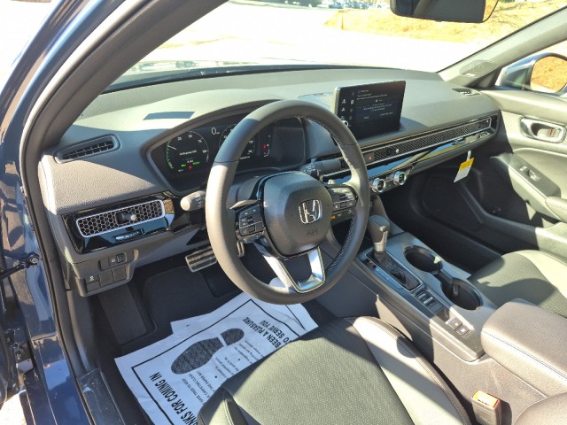 HondaCivic Sedan Hybrid29