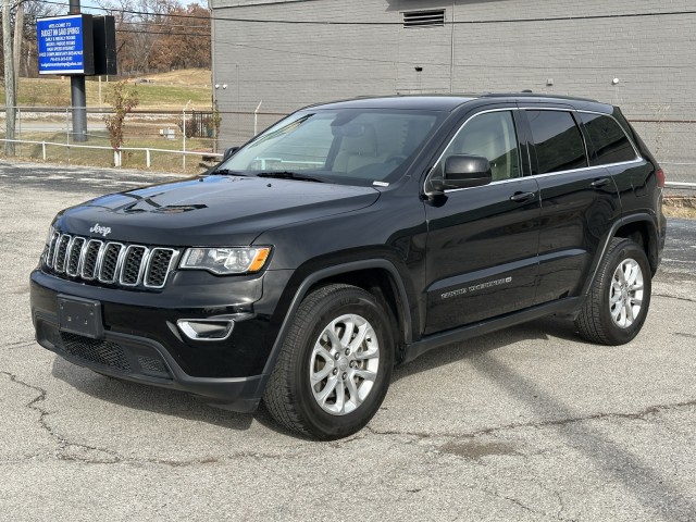 2022 Jeep Grand Cherokee WK Laredo E 7