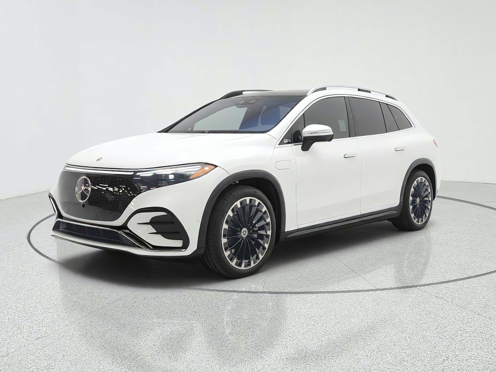 2026 Mercedes-Benz EQS EQS 550 4MATIC® SUV