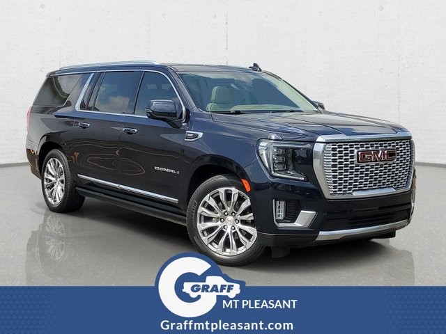 2023 GMC Yukon XL Denali 4WD