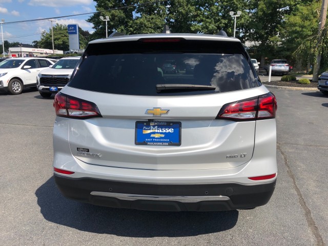 2022 Chevrolet Equinox LT 7