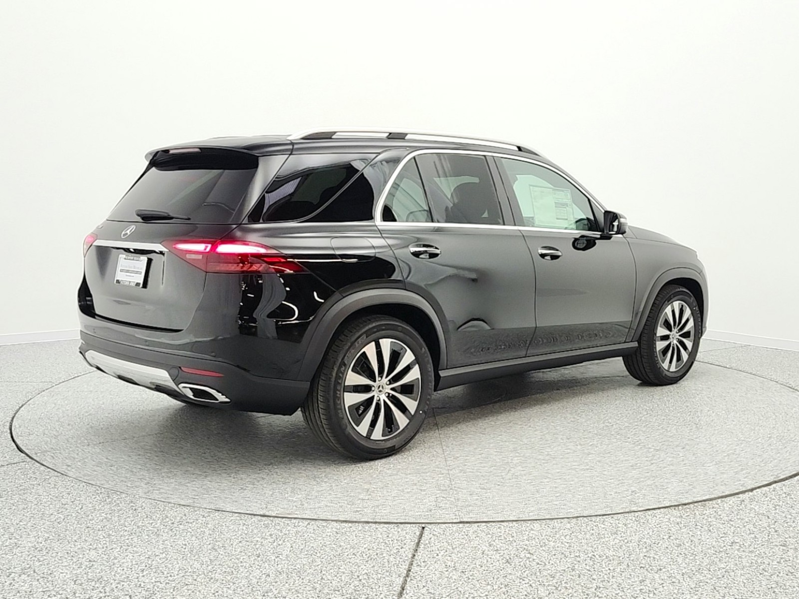 New 2026 Black Mercedes-Benz GLE 350 image 5