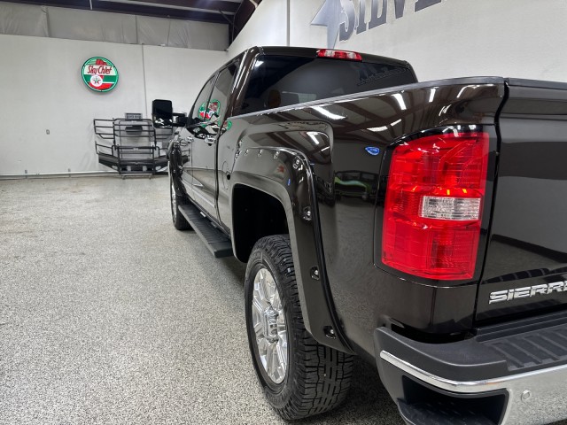 2018 GMC Sierra 2500HD SLT 4WD Duramax in , 