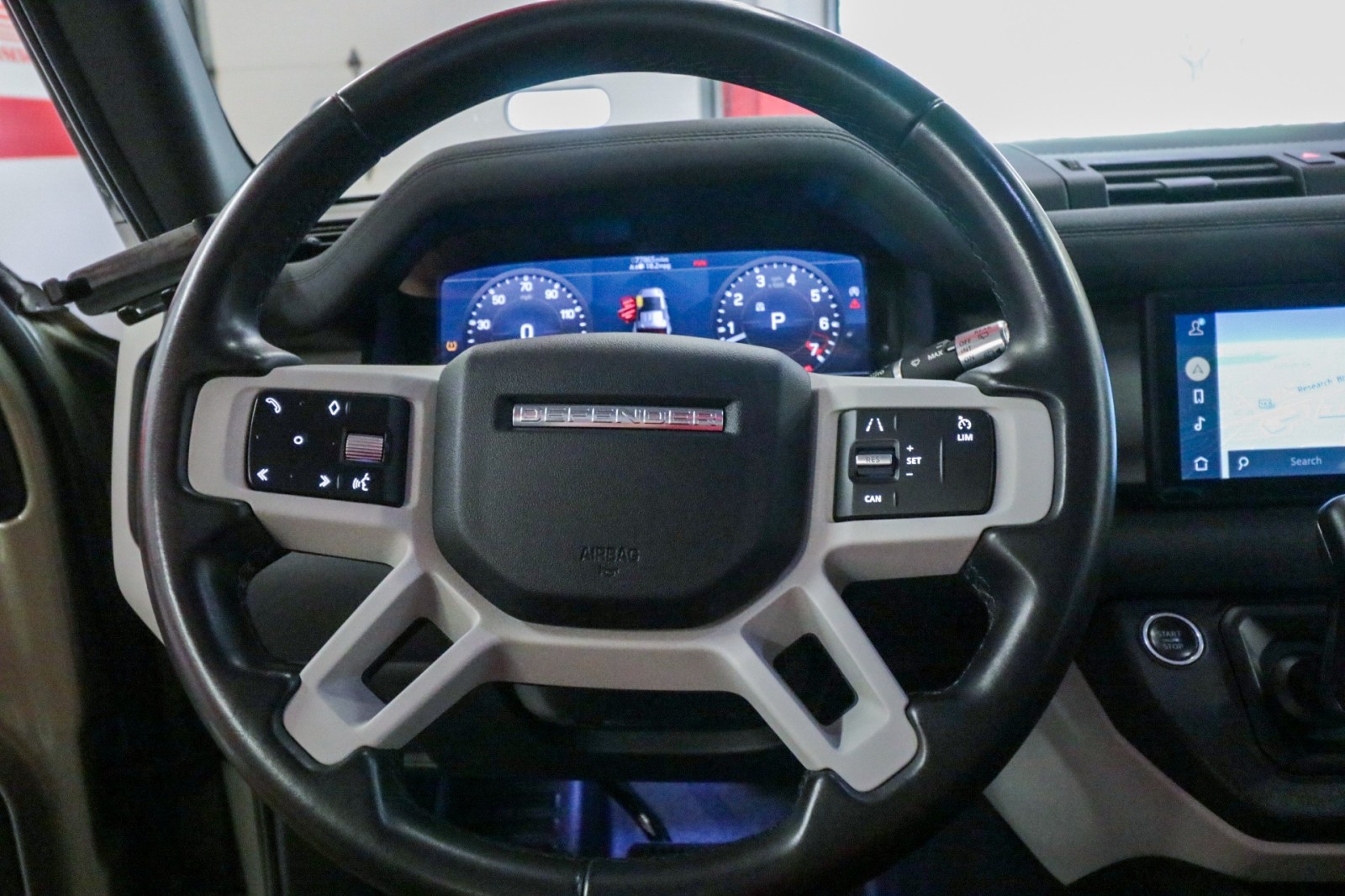 Used Car 2020 Land Rover Defender  Se For Sale Under $40,000 In Austin, Texas